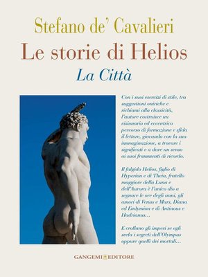 cover image of Le storie di Helios